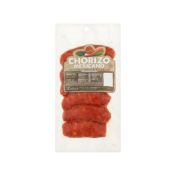 Chorizo Mexicano Fully Cooked