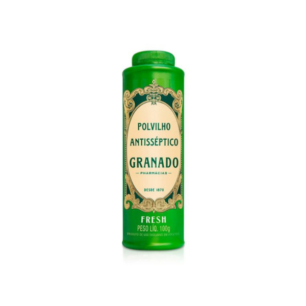 Polvilho Antisséptico Fresh Granado