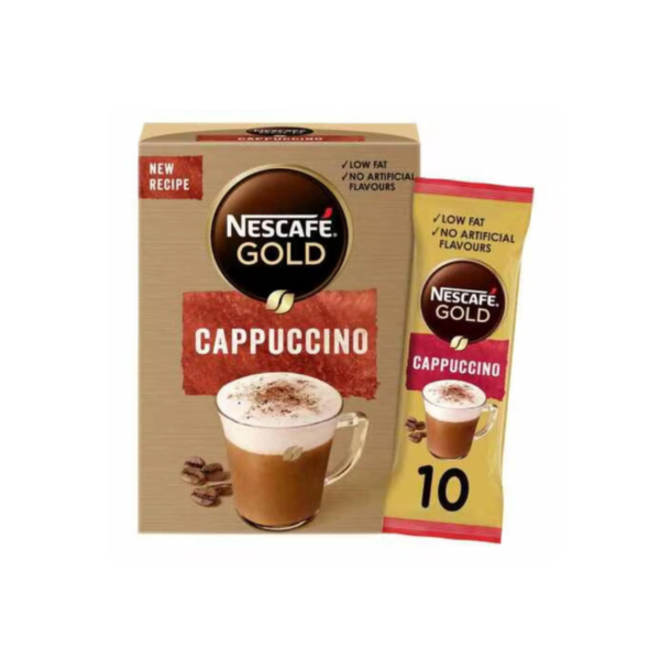 Cappucino Nescafé Gold