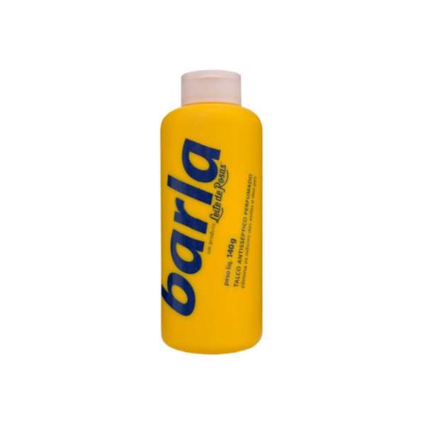 Talco Antisséptico Barla