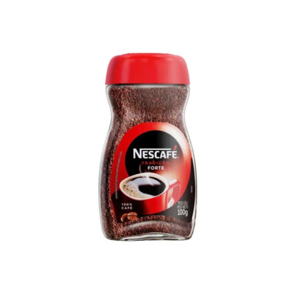 Nescafé Tradição Forte