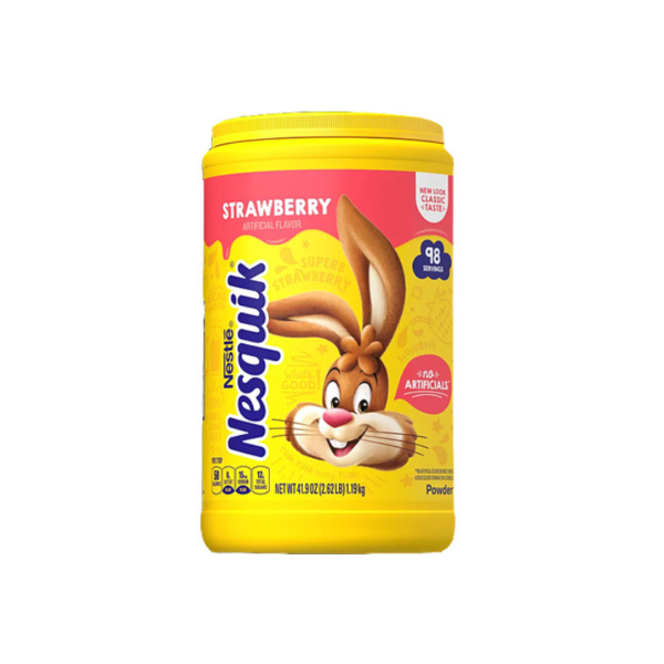 Nesquik Strawberry Nestle