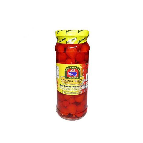 Pimenta Biquinho Sabor Mineiro