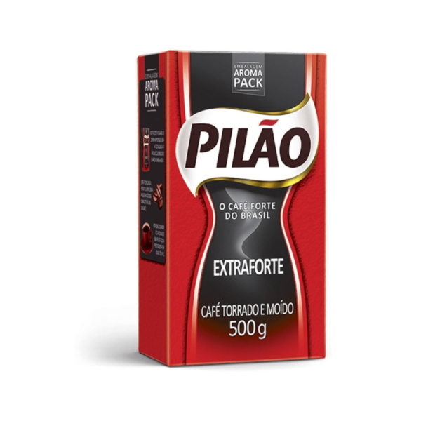 Cafe Extraforte Pilão