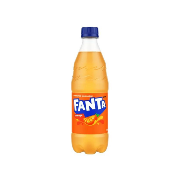 Fanta Laranja