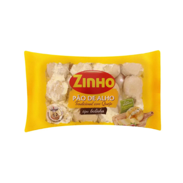 Pão de alho Tradicional Zinho