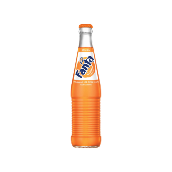 Fanta Laranja ks