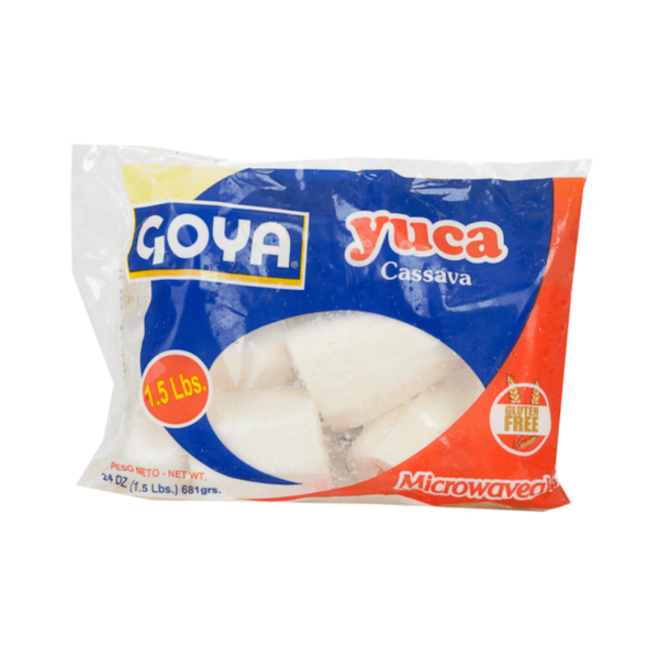 Yuca Cassava Goya