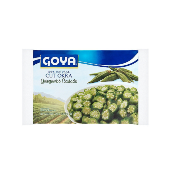 Guingambo Cortado Goya