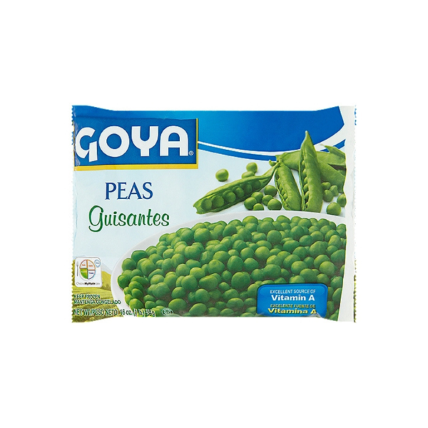 Peas Guisantes Goya