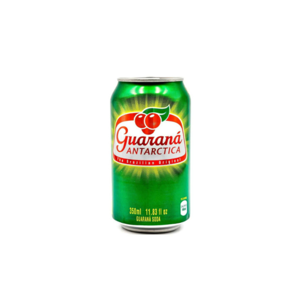 Guaraná Lata Antarctica