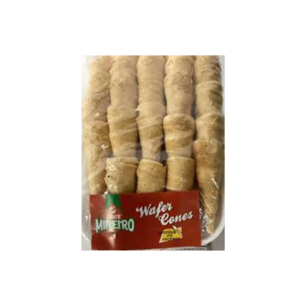 Wafer Cones Sabor Mineiro