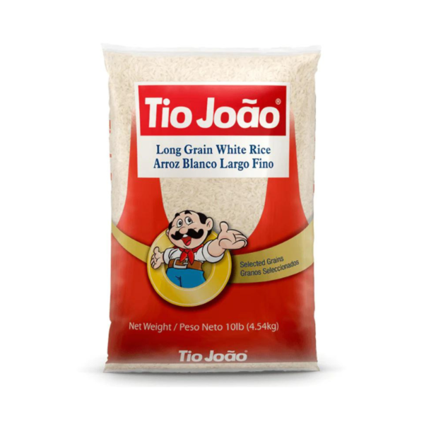 Arroz Tio Jõao