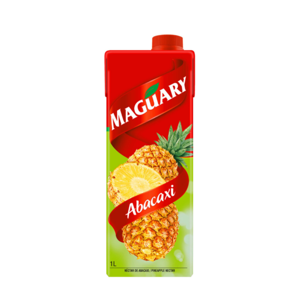 Suco de Abacaxi Maguary