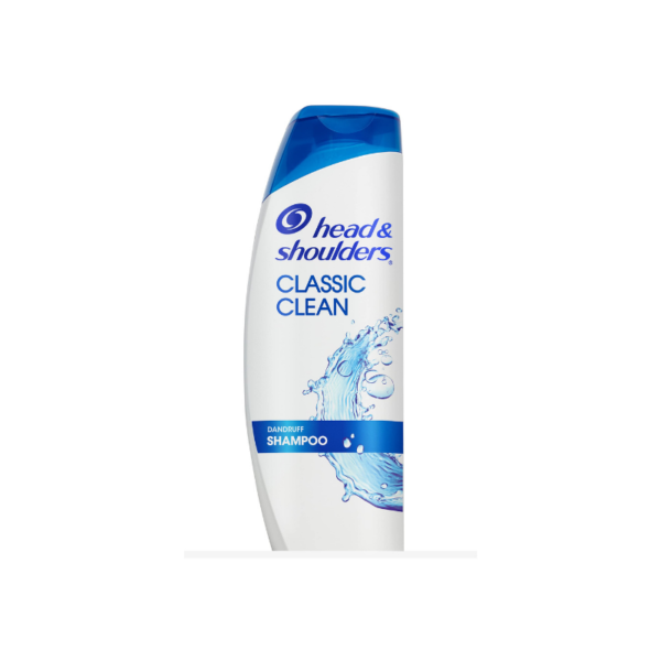 Shampoo Classic Clean Head & Shoulders