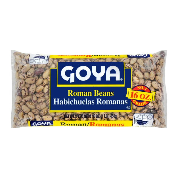 Roman Habichuelas Beans Goya