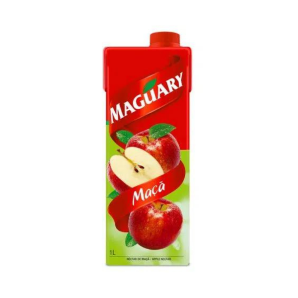 Suco de Maça Maguary