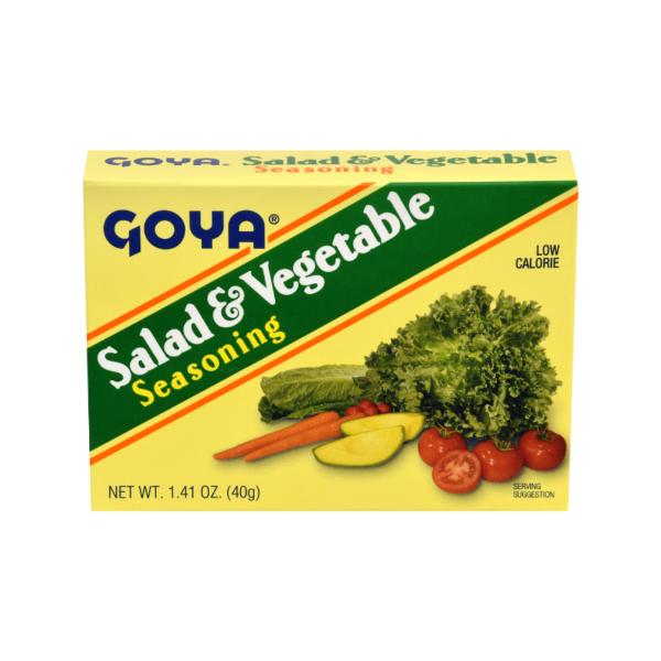 Salad and Vegetable Seasoning Goya