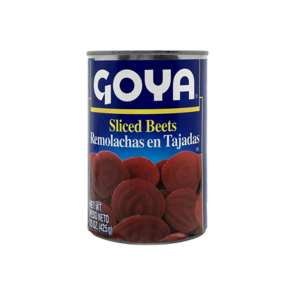 Sliced Beets Goya