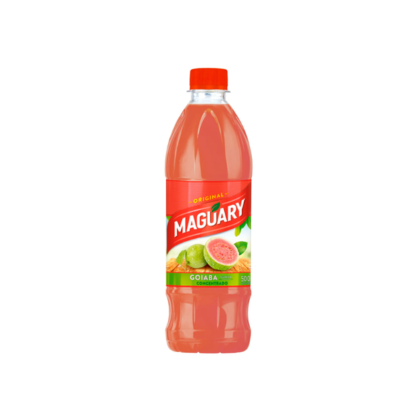 Suco de Goiaba Maguary