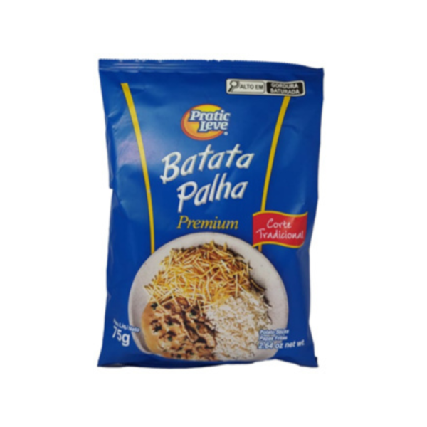 Batata Palha Premium Pratic Leve