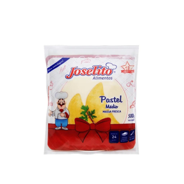 Pastel Medio Joselito