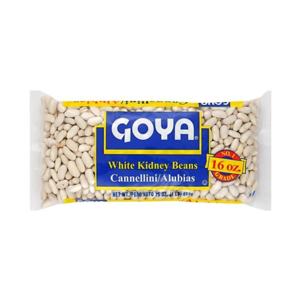 Cannellini White Kidney Beans Goya