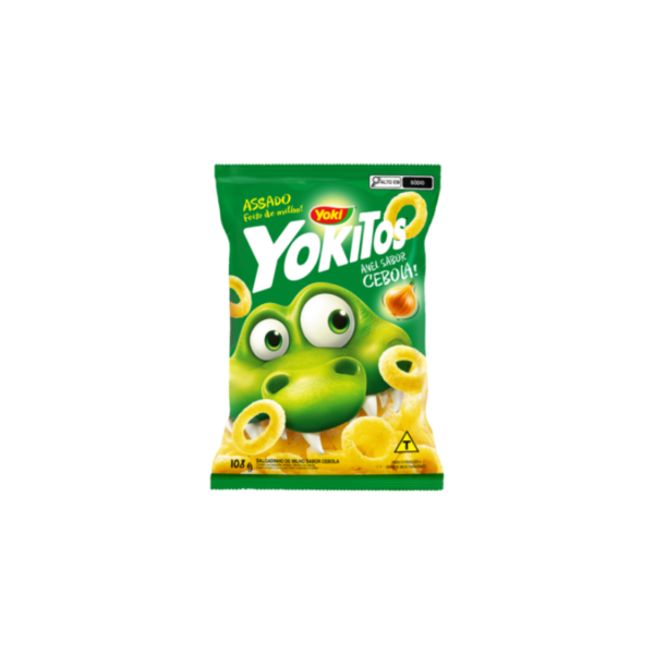 Yokitos Yoki Presunto,cebola,queijo - Image 2