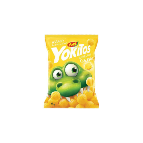 Yokitos Yoki Presunto,cebola,queijo - Image 3