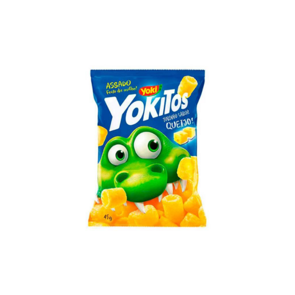 Yokitos Yoki Presunto,cebola,queijo - Image 4