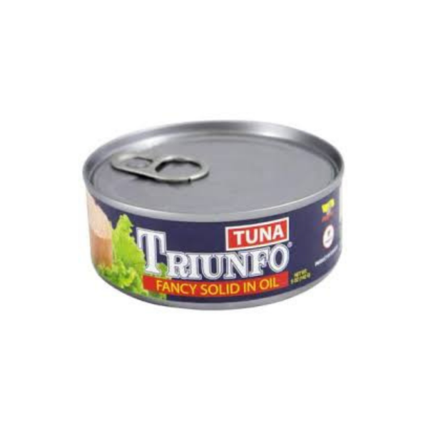 Atum Lomitos en Aceite Triunfo