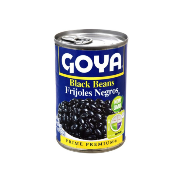 Black Beans Goya