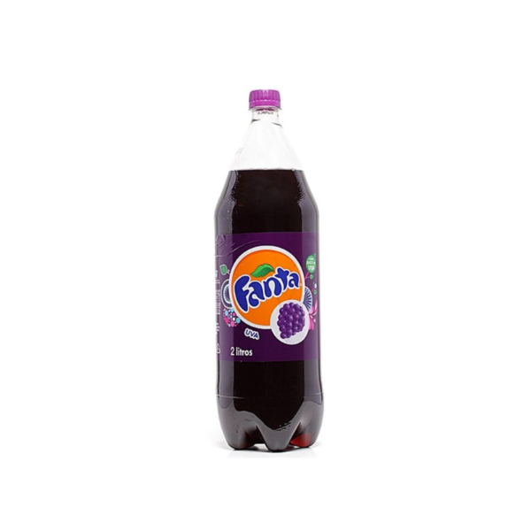 Fanta Uva