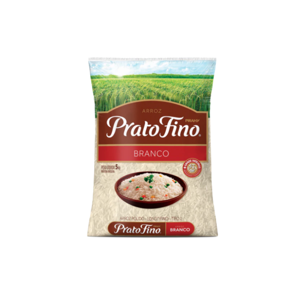 Arroz Prato Fino