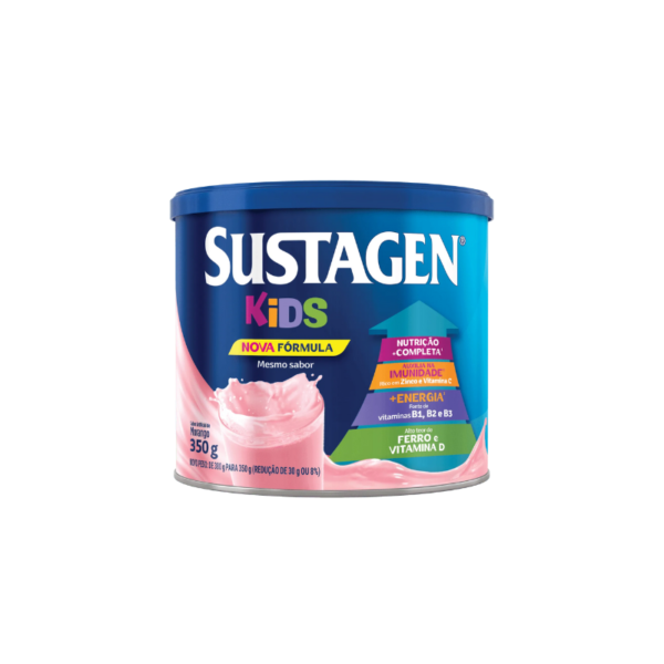 Sustagen Kids Morango