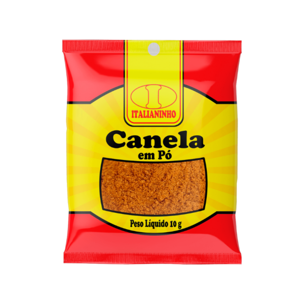 Canela em Pó Italianinho