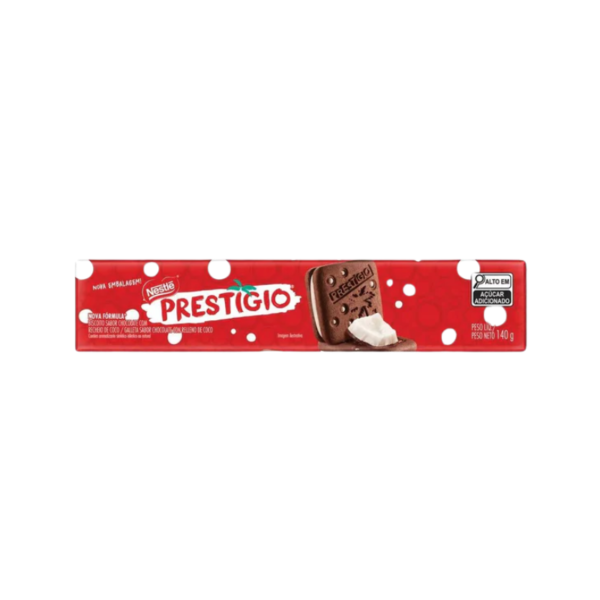 Biscoito Prestigio Nestle