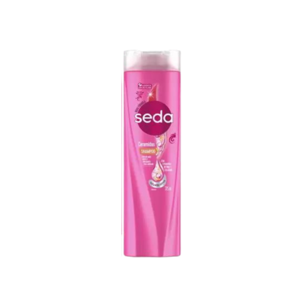 Shampoo Ceramidas Seda