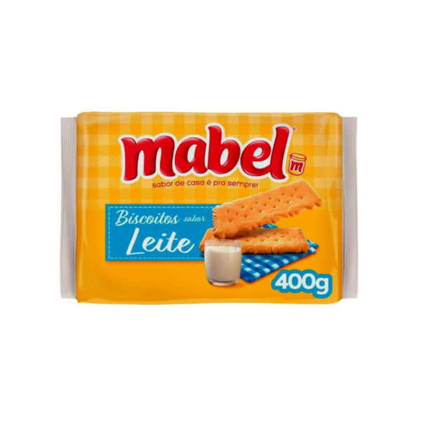 Biscoito Leite Mabel