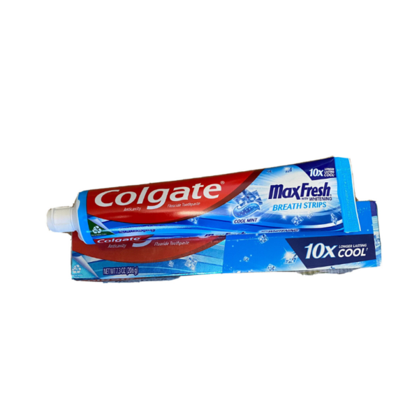 Creme Dental Max Fresh Colgate