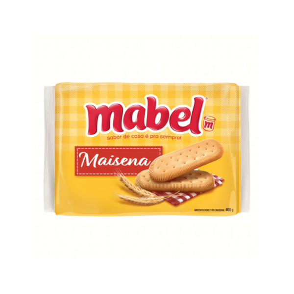 Biscoito Maisena Mabel