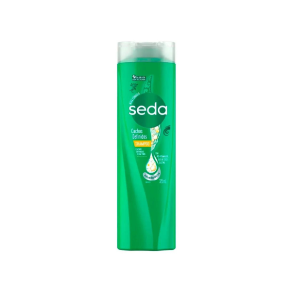 Shampoo Cachos Definidos Seda