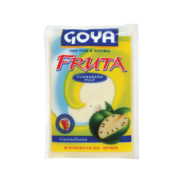 Polpa Guanabana Goya