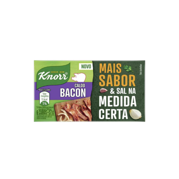 Caldo de Bacon Knorr