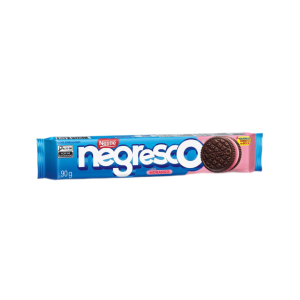 Biscoito negresco nestle chocolate