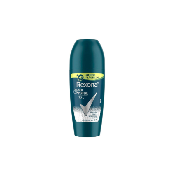 Desodorante sem Perfume Rexona