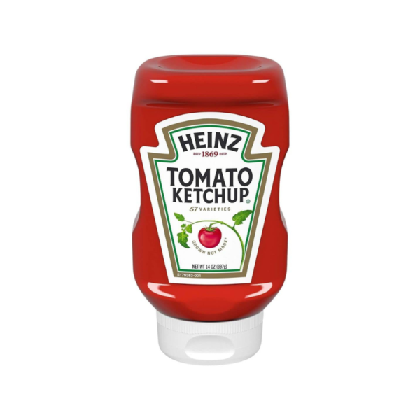 Tomato Ketchup Heinz