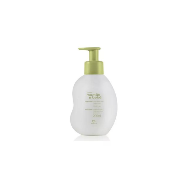 Shampoo/Condicionador Mamae Bebe Natura