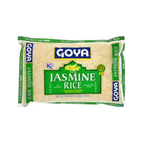 Jasmine Rice