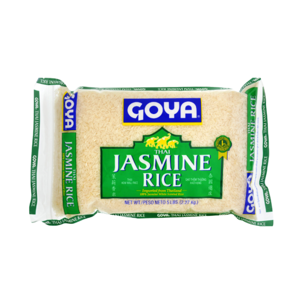 Jasmine Rice